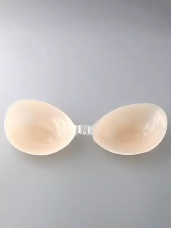 4 Size Push Up Nipple Covers Breathable Silicone Pasties For Women