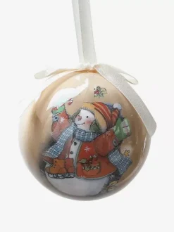 Accessory Christmas Coffee Brown Synthetic Christmas Pattern Christmas Holidays Costumes