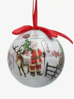 Accessory Christmas Coffee Brown Synthetic Christmas Pattern Christmas Holidays Costumes