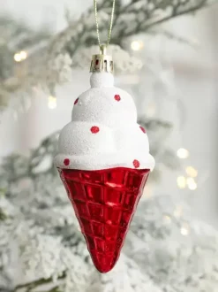 Accessory Christmas Cold White Synthetic Christmas Pattern Christmas Holidays Costumes