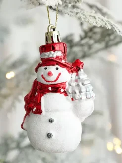 Accessory Christmas Cold White Synthetic Christmas Pattern Christmas Holidays Costumes