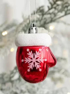 Accessory Christmas Cold White Synthetic Christmas Pattern Christmas Holidays Costumes