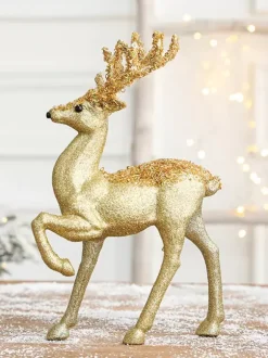 Accessory Christmas Gold Synthetic Christmas Pattern Christmas Holidays Costumes
