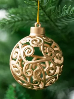 Accessory Christmas Gold Synthetic Christmas Pattern Christmas Holidays Costumes