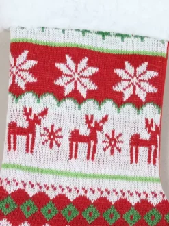 Accessory Christmas Green Polyester Fiber Christmas Pattern Christmas Holidays Costumes