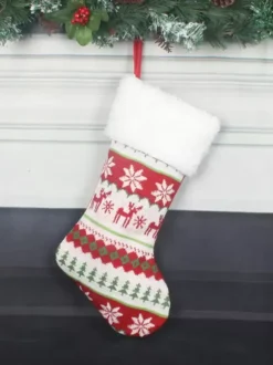 Accessory Christmas Green Polyester Fiber Christmas Pattern Christmas Holidays Costumes