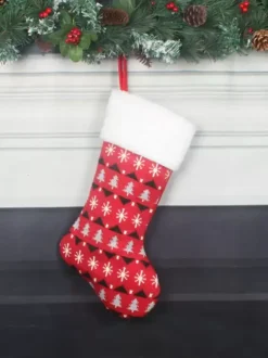 Accessory Christmas Green Polyester Fiber Christmas Pattern Christmas Holidays Costumes