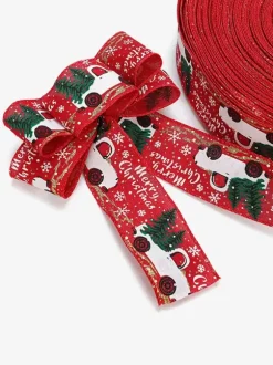 Accessory Christmas Khaki Synthetic Christmas Pattern Christmas Holidays Costumes