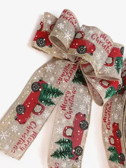Accessory Christmas Khaki Synthetic Christmas Pattern Christmas Holidays Costumes