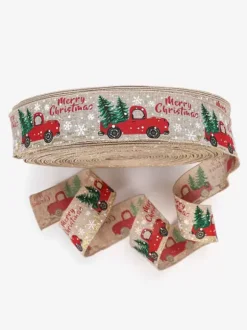 Accessory Christmas Khaki Synthetic Christmas Pattern Christmas Holidays Costumes