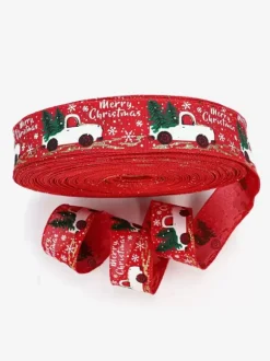 Accessory Christmas Khaki Synthetic Christmas Pattern Christmas Holidays Costumes