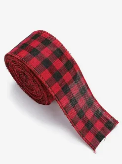 Accessory Christmas Red Polyester Fiber Christmas Pattern Christmas Holidays Costumes