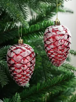 Accessory Christmas Red Synthetic Christmas Pattern Christmas Holidays Costumes