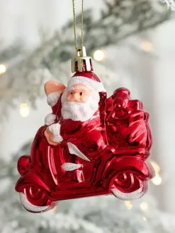 Accessory Christmas Red Synthetic Christmas Pattern Christmas Holidays Costumes
