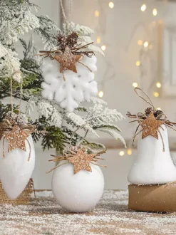 Accessory Christmas White Synthetic Christmas Holidays Costumes