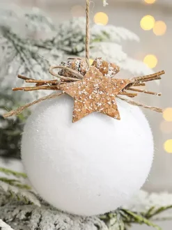 Accessory Christmas White Synthetic Christmas Holidays Costumes