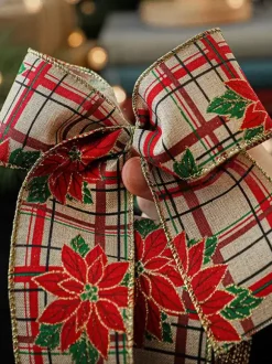 Accessory Christmas White Synthetic Christmas Pattern Christmas Holidays Costumes