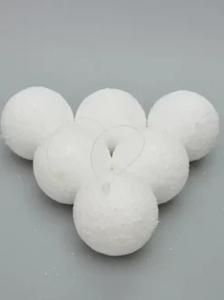 Accessory Christmas White Synthetic Christmas Holidays Costumes