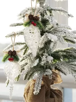 Accessory Christmas Green Synthetic Christmas Pattern Christmas Holidays Costumes