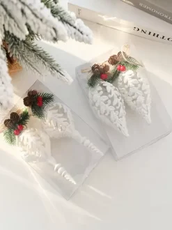 Accessory Christmas Green Synthetic Christmas Pattern Christmas Holidays Costumes