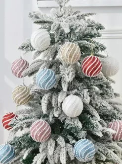 Accessory Christmas Light Sky Blue Synthetic Christmas Holidays Costumes