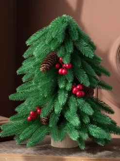 Accessory Christmas Red Synthetic Christmas Pattern Christmas Holidays Costumes