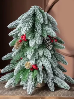Accessory Christmas Red Synthetic Christmas Pattern Christmas Holidays Costumes