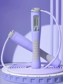 Adjustable Athletic Fitness Exercise Jumping Rope For Adults And Kids