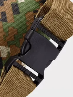 Adjustable Shoulder Strap Sports Pouch Wallet