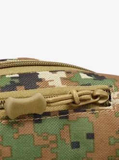Adjustable Shoulder Strap Sports Pouch Wallet