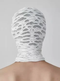 Adults Mask Hoods Elastic Polyester Fashion Mask