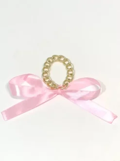 Anklet Bow Gold Plated Bikinis Swimsuit Beach Vacation Ankle Bracelet