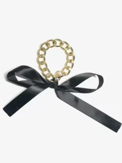 Anklet Bow Gold Plated Bikinis Swimsuit Beach Vacation Ankle Bracelet