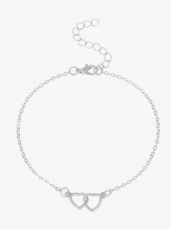 Anklet Heart Openwork Beach Summer Ankle Bracelet