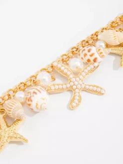 Anklet Metal Classic Daily Casual Adult's Girl's Jewelry