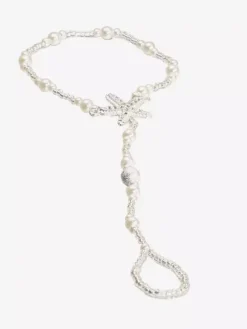 Anklet Starfish Pearl Romantic Bikinis Beach Summer Ankle Chain