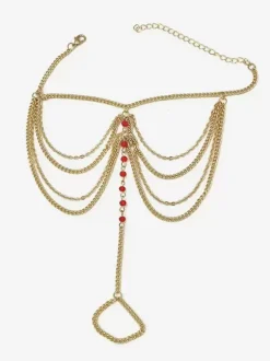 Anklet Metal Beach Adult's Women's Jewelry