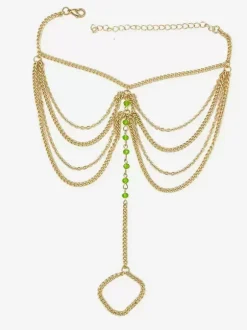 Anklet Metal Beach Adult's Women's Jewelry