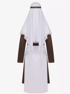 Arabian Middle East Dubai Shepherd Costume Elder Costume Halloween Party Costume
