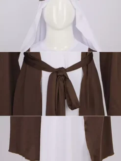 Arabian Middle East Dubai Shepherd Costume Elder Costume Halloween Party Costume