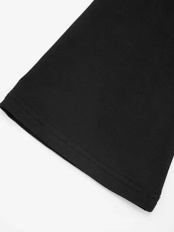 Asymmetric Shoulder Bodycon Mini Dress For Women 2026