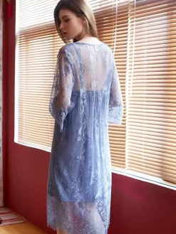 Babydoll Spaghetti Strap Convertible Plunge Sexy Lingerie