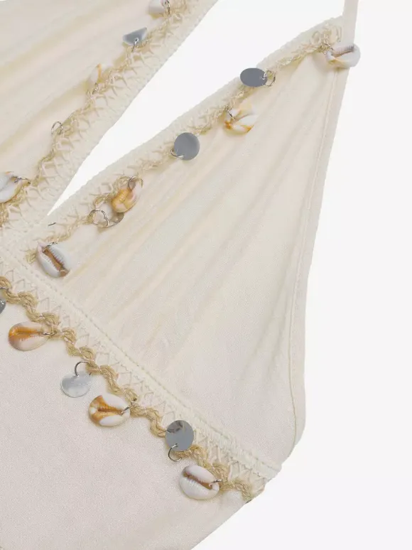 Backless Halter Maxi Dress With Ruffle Details Boho Glamour For Beach Beyond