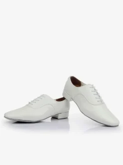 Ballroom Dance Shoes Man's Chunky Heel