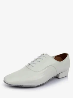 Ballroom Dance Shoes Man's Chunky Heel