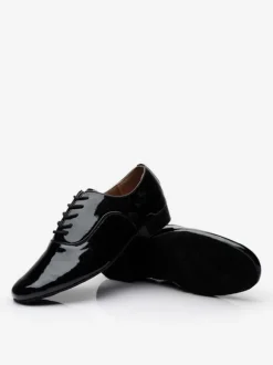 Ballroom Dance Shoes Man's Chunky Heel