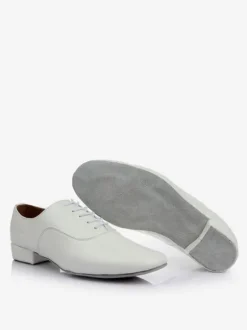 Ballroom Dance Shoes Man's Chunky Heel