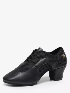 Ballroom Dance Shoes Woman's Chunky Heel
