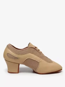 Ballroom Dance Shoes Woman's Chunky Heel