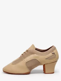Ballroom Dance Shoes Woman's Chunky Heel